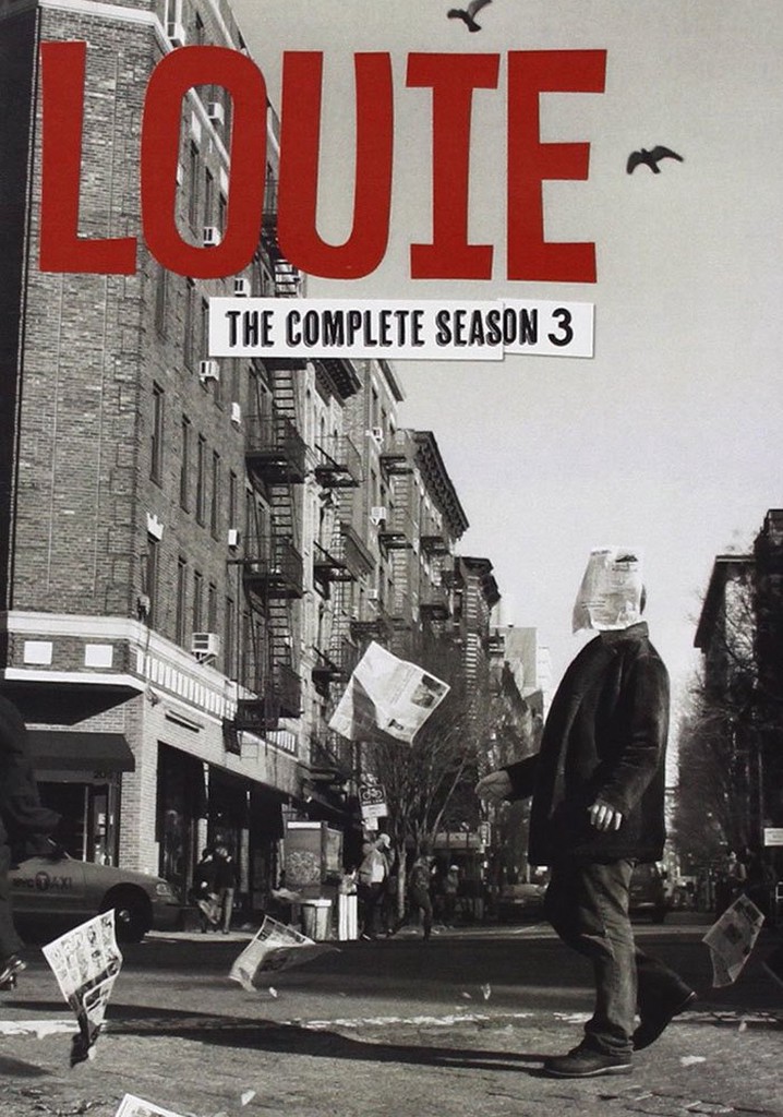 Louie Temporada 3 assista todos episódios online streaming